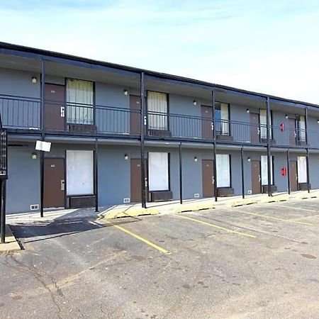 Hotel Comfort Stay By Oyo Texarkana East, Ar I-30 Eksteriør bilde