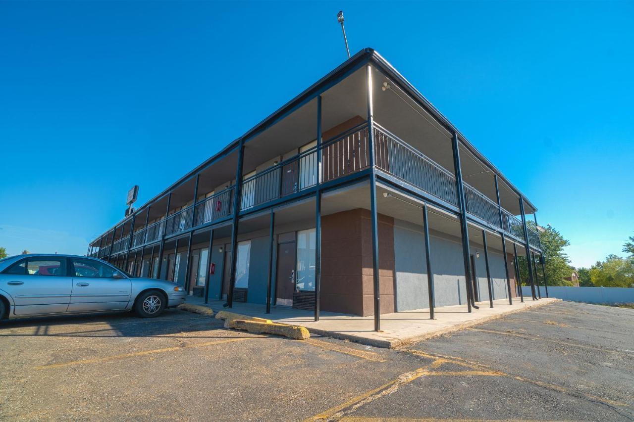 Hotel Comfort Stay By Oyo Texarkana East, Ar I-30 Eksteriør bilde