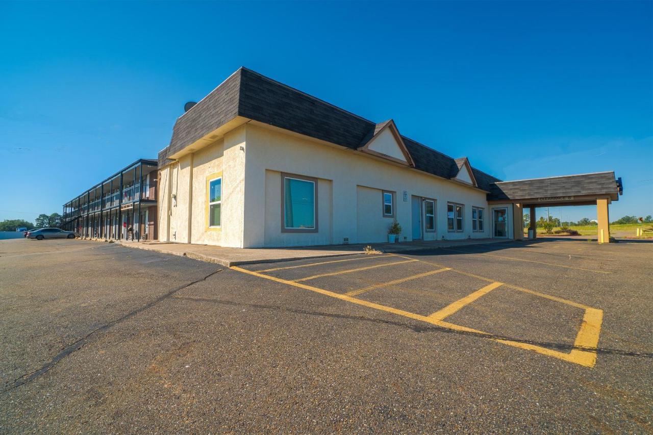 Hotel Comfort Stay By Oyo Texarkana East, Ar I-30 Eksteriør bilde
