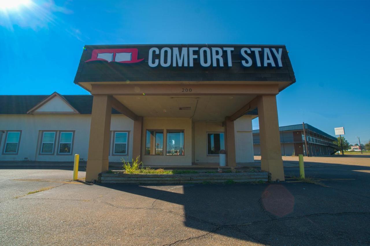Hotel Comfort Stay By Oyo Texarkana East, Ar I-30 Eksteriør bilde