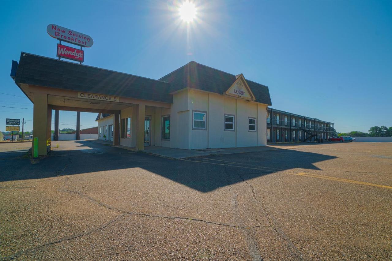 Hotel Comfort Stay By Oyo Texarkana East, Ar I-30 Eksteriør bilde