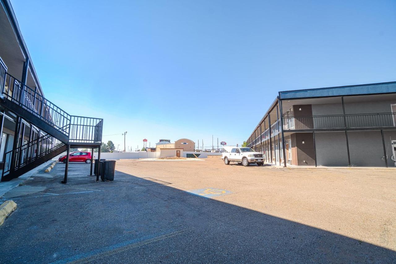 Hotel Comfort Stay By Oyo Texarkana East, Ar I-30 Eksteriør bilde
