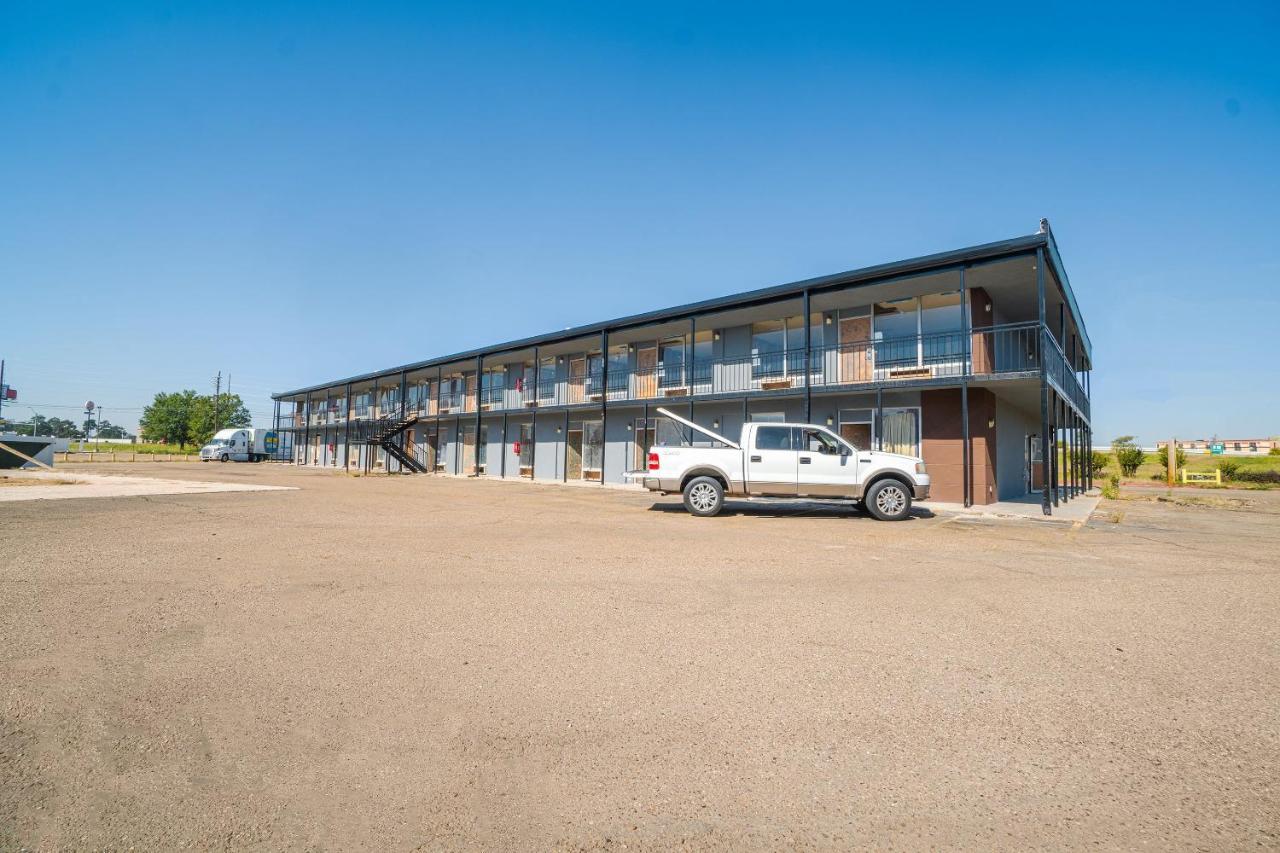 Hotel Comfort Stay By Oyo Texarkana East, Ar I-30 Eksteriør bilde