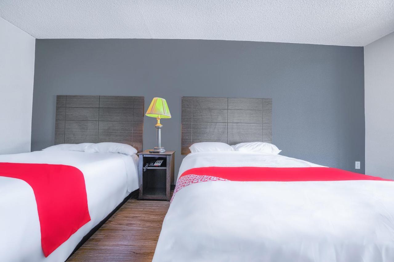Hotel Comfort Stay By Oyo Texarkana East, Ar I-30 Eksteriør bilde
