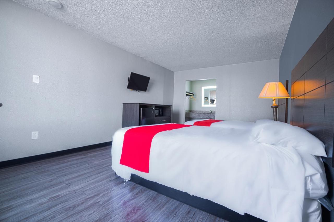 Hotel Comfort Stay By Oyo Texarkana East, Ar I-30 Eksteriør bilde