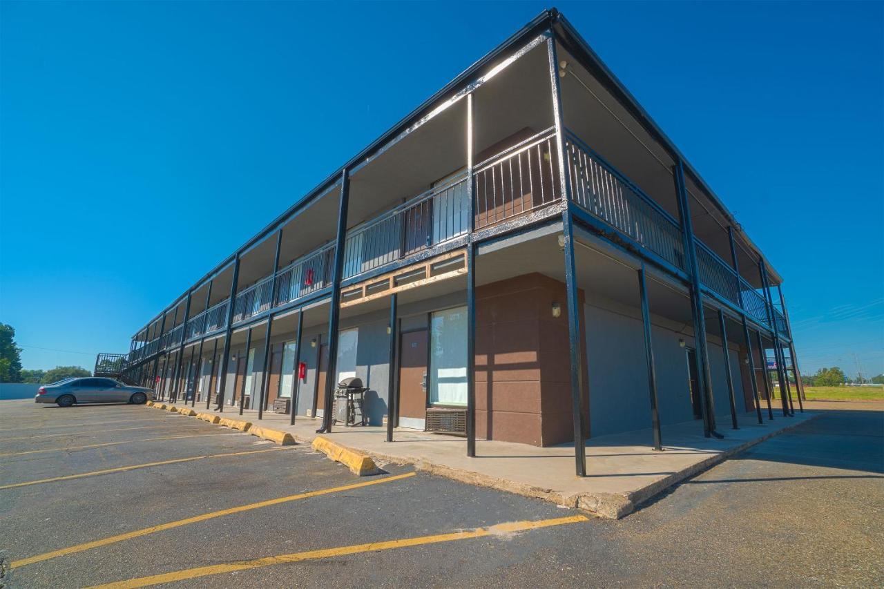 Hotel Comfort Stay By Oyo Texarkana East, Ar I-30 Eksteriør bilde