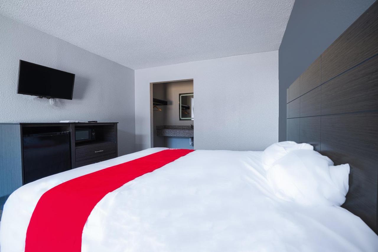 Hotel Comfort Stay By Oyo Texarkana East, Ar I-30 Eksteriør bilde
