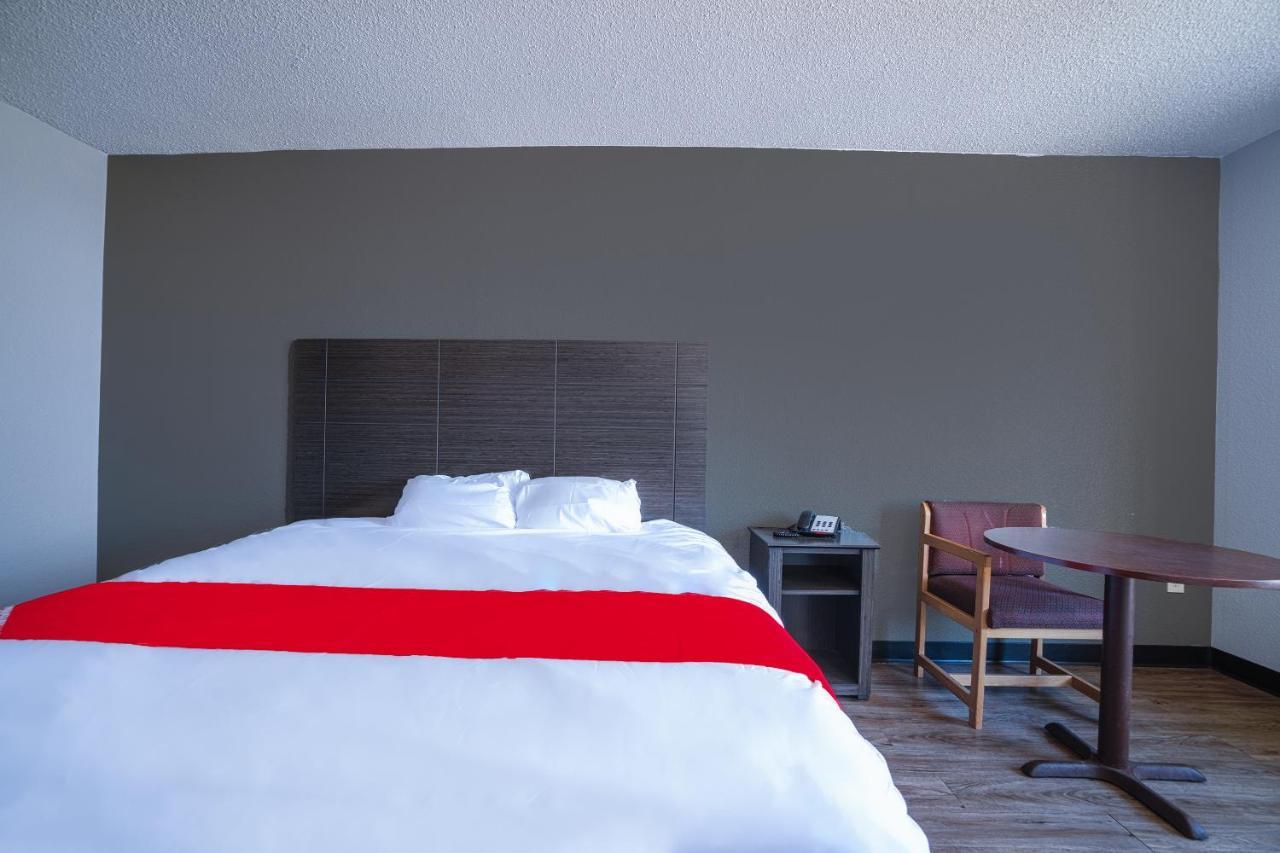 Hotel Comfort Stay By Oyo Texarkana East, Ar I-30 Eksteriør bilde