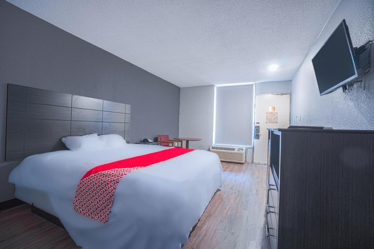 Hotel Comfort Stay By Oyo Texarkana East, Ar I-30 Eksteriør bilde