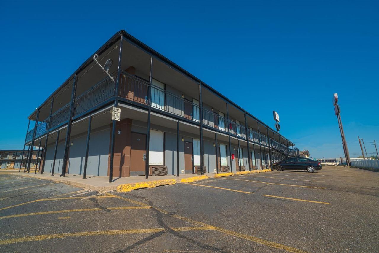 Hotel Comfort Stay By Oyo Texarkana East, Ar I-30 Eksteriør bilde