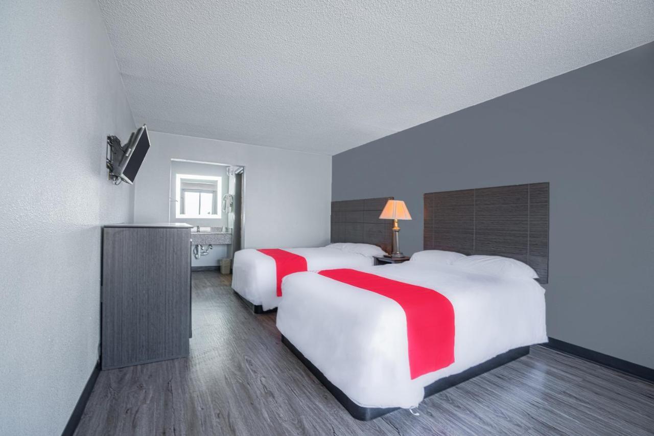 Hotel Comfort Stay By Oyo Texarkana East, Ar I-30 Eksteriør bilde