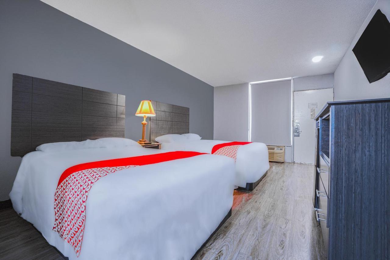 Hotel Comfort Stay By Oyo Texarkana East, Ar I-30 Eksteriør bilde