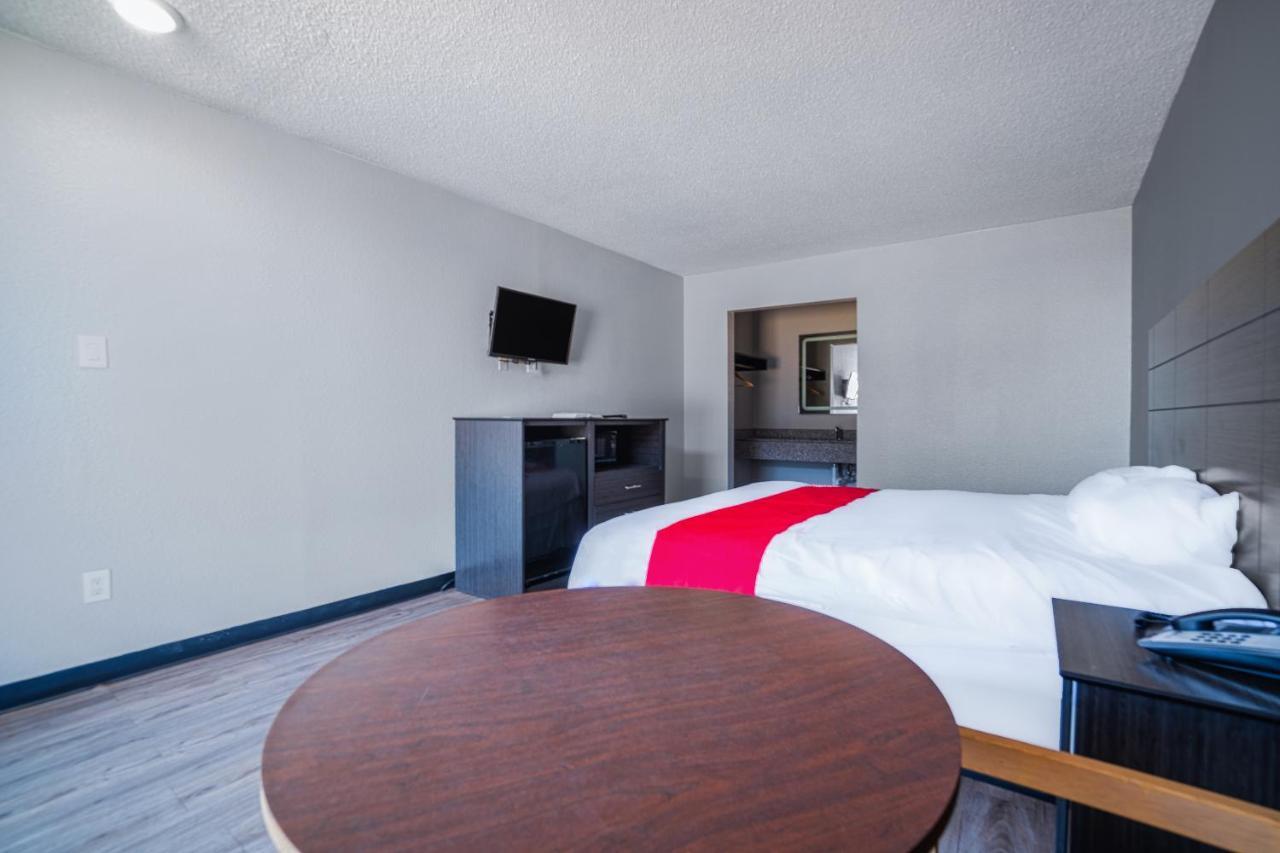 Hotel Comfort Stay By Oyo Texarkana East, Ar I-30 Eksteriør bilde