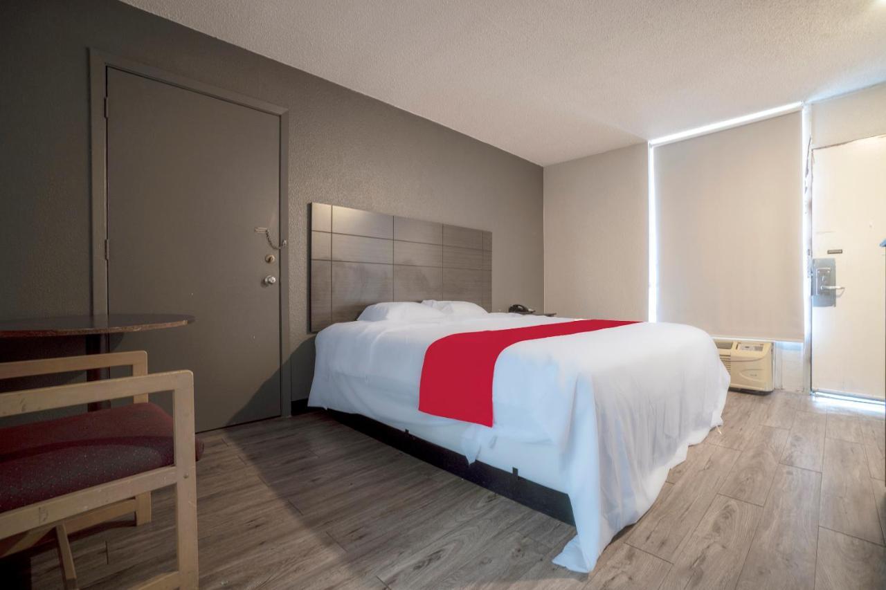 Hotel Comfort Stay By Oyo Texarkana East, Ar I-30 Eksteriør bilde