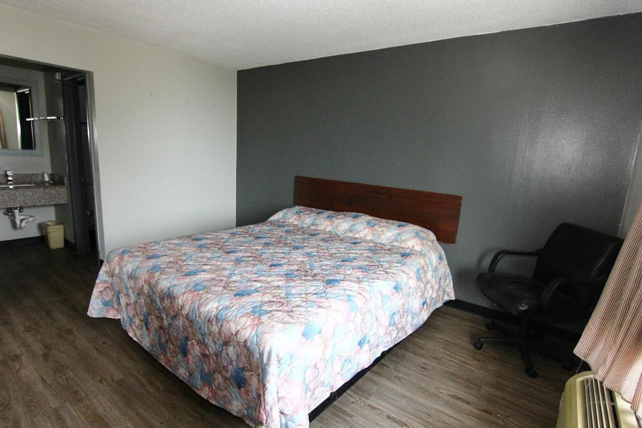 Hotel Comfort Stay By Oyo Texarkana East, Ar I-30 Eksteriør bilde