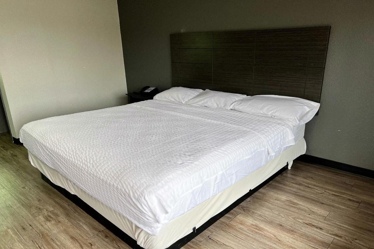 Hotel Comfort Stay By Oyo Texarkana East, Ar I-30 Eksteriør bilde