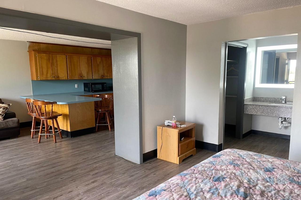 Hotel Comfort Stay By Oyo Texarkana East, Ar I-30 Eksteriør bilde