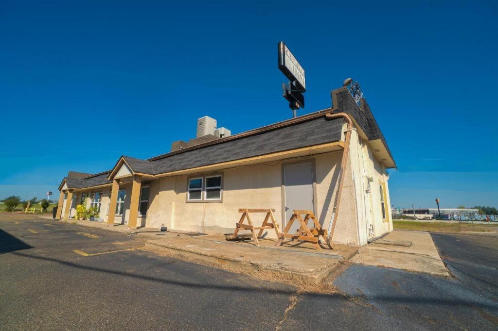 Hotel Comfort Stay By Oyo Texarkana East, Ar I-30 Eksteriør bilde