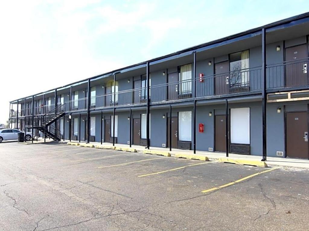 Hotel Comfort Stay By Oyo Texarkana East, Ar I-30 Eksteriør bilde