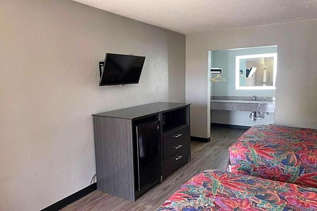 Hotel Comfort Stay By Oyo Texarkana East, Ar I-30 Eksteriør bilde