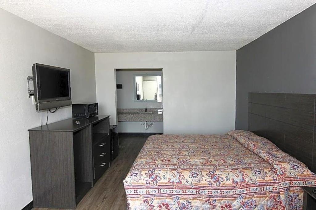 Hotel Comfort Stay By Oyo Texarkana East, Ar I-30 Eksteriør bilde