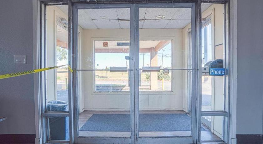 Hotel Comfort Stay By Oyo Texarkana East, Ar I-30 Eksteriør bilde