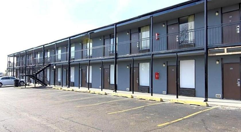 Hotel Comfort Stay By Oyo Texarkana East, Ar I-30 Eksteriør bilde