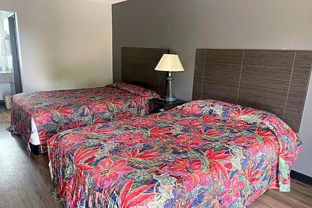 Hotel Comfort Stay By Oyo Texarkana East, Ar I-30 Eksteriør bilde