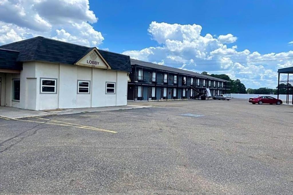 Hotel Comfort Stay By Oyo Texarkana East, Ar I-30 Eksteriør bilde