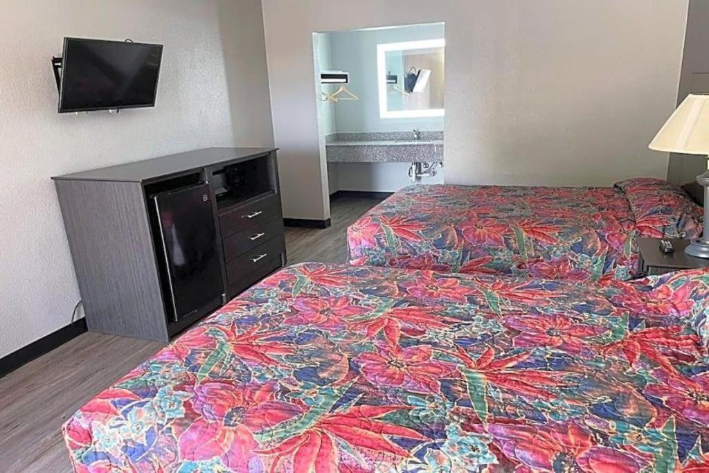 Hotel Comfort Stay By Oyo Texarkana East, Ar I-30 Eksteriør bilde