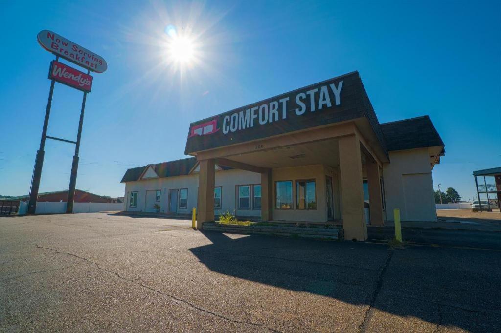 Hotel Comfort Stay By Oyo Texarkana East, Ar I-30 Eksteriør bilde