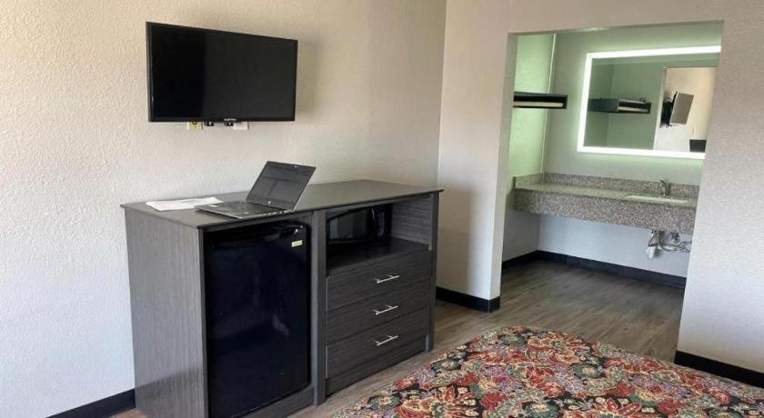 Hotel Comfort Stay By Oyo Texarkana East, Ar I-30 Eksteriør bilde