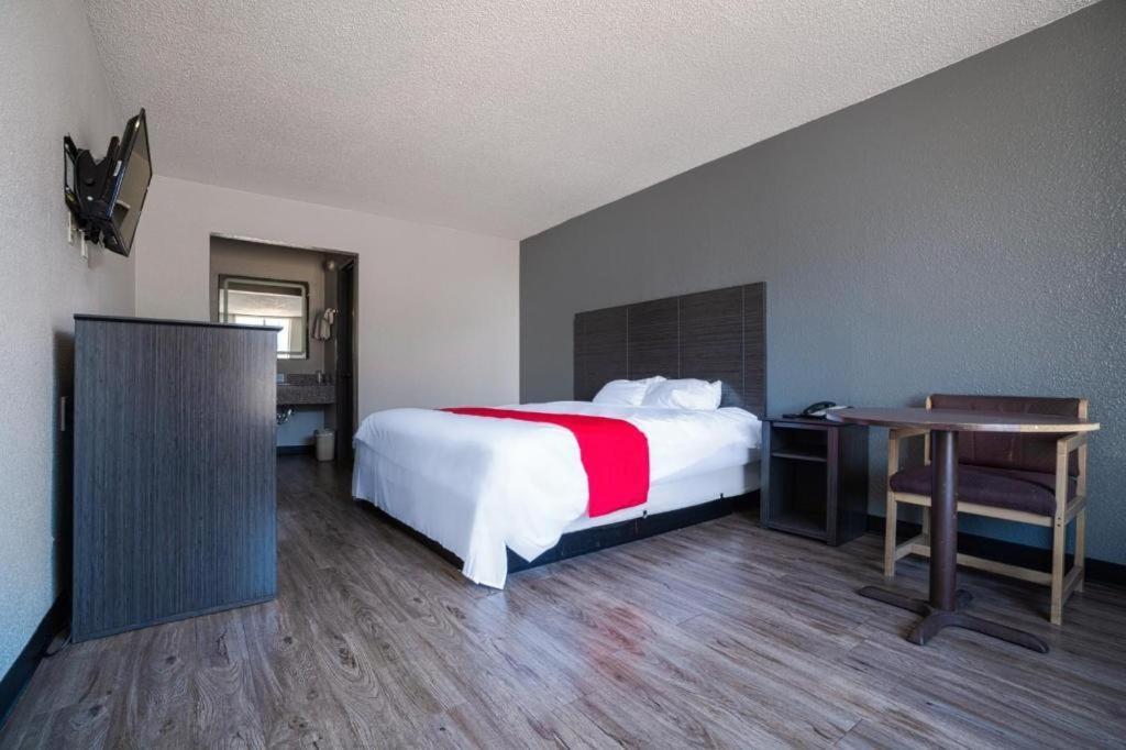 Hotel Comfort Stay By Oyo Texarkana East, Ar I-30 Eksteriør bilde