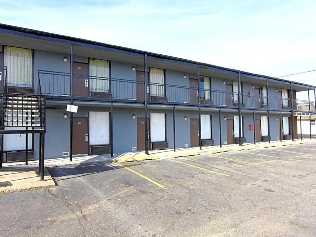 Hotel Comfort Stay By Oyo Texarkana East, Ar I-30 Eksteriør bilde